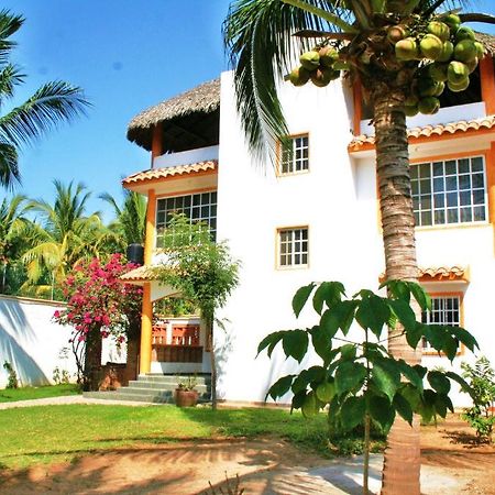 Bungalows House Pianpianito Puerto Escondido (Oaxaca) Exterior photo